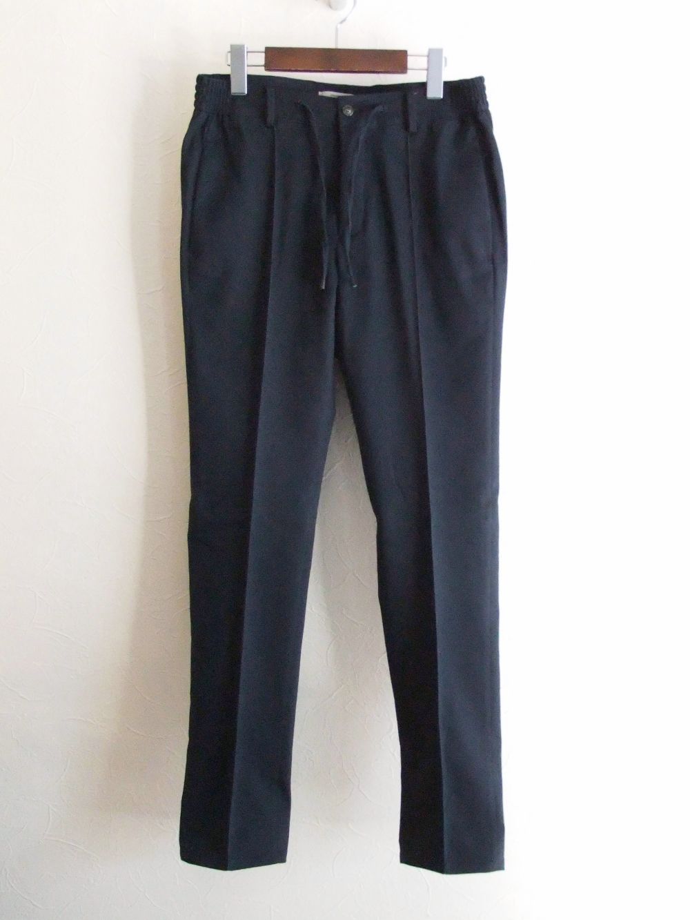 MASACCIO  GUM PAN3  ( ネイビー )  ストレッチ ツイル パンツ  A5722