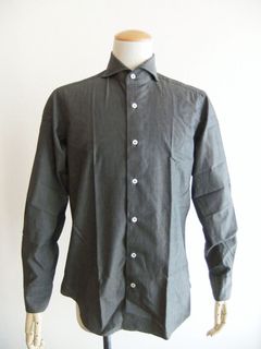カッタウェイ シャツ  【SLIM FIT】   108600L84