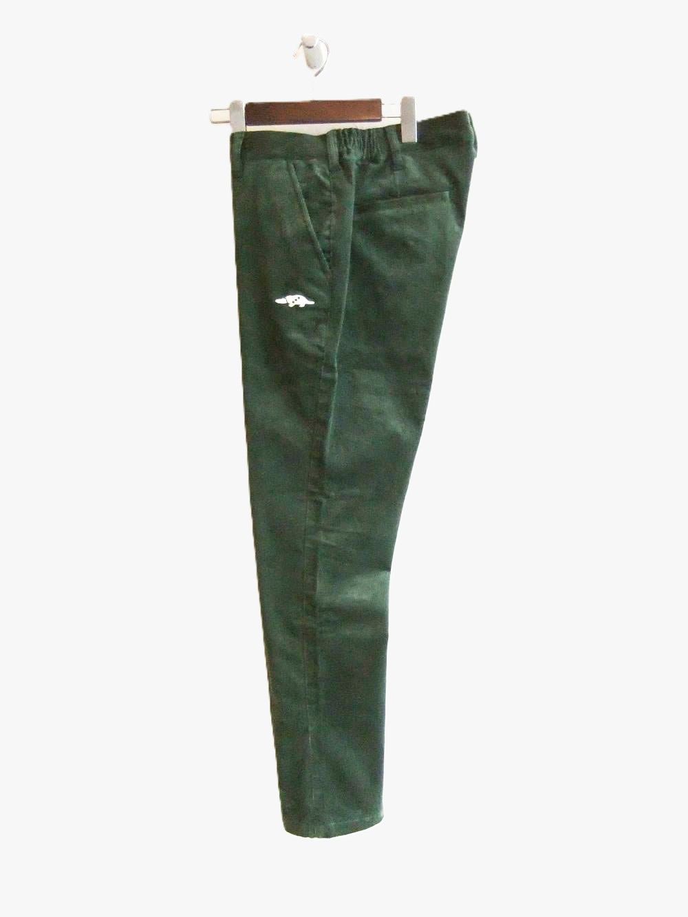 DE NIRO PANTS   (グリーン)  4WAY ストレッチ パンツ   RSM-26262