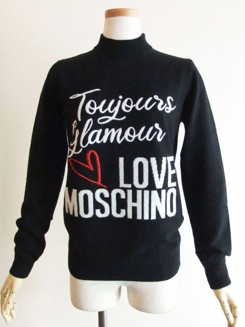 LOVE MOSCHINO 《ラブモスキーノ 》 正規通販 | 4.444glad / 1万円(税 