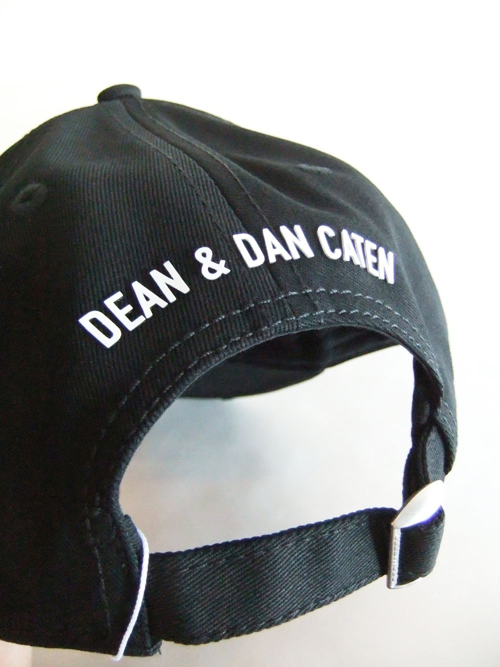 MINI ICON BASEBALL CAP  ロゴ キャップ