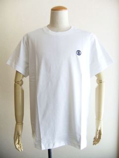 LOGO COTTON  T-SHIRT  モノグラムモチーフ コットンTシャツ