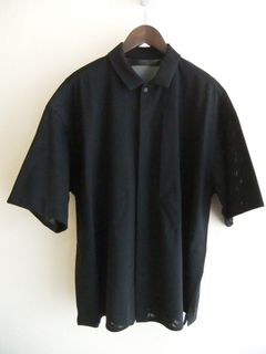 パワーネット ショートスリーブ シャツ