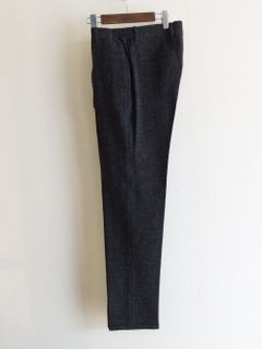 MASACCIO PILE TWEED  ウールツイードパンツ  A8238
