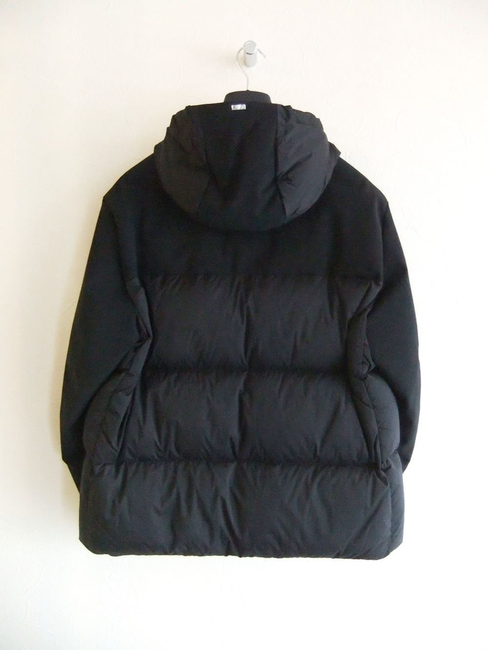 NUAGE & METROPOLITAN  コンビネーション ダウンブルゾン