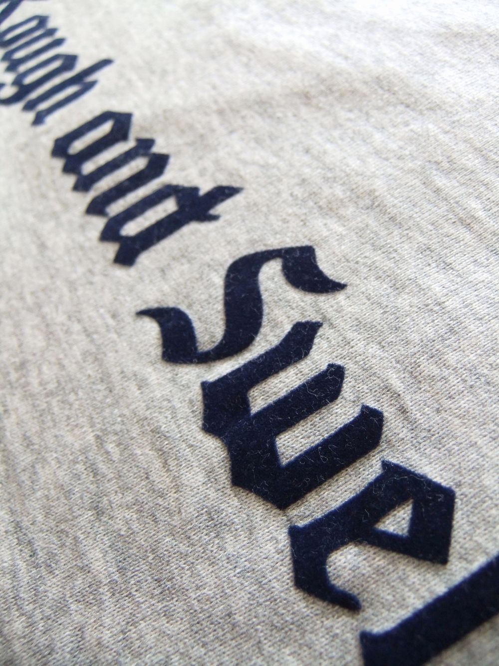 DUCKBILLS SWEAT S.S.   半袖スウェット  RSM-22051