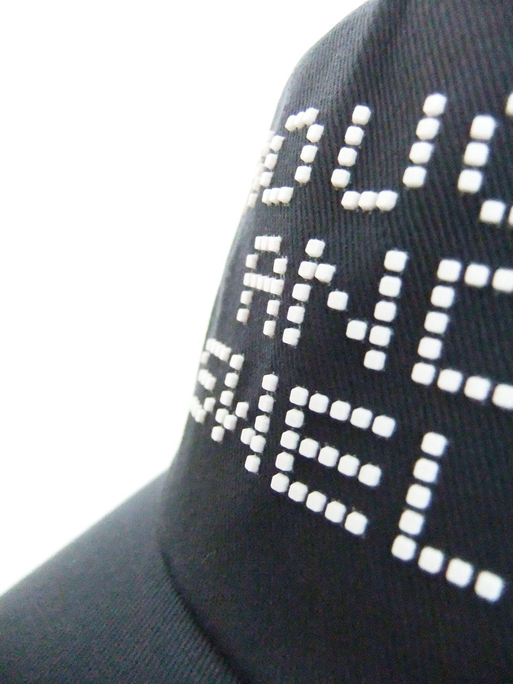 DOT B.B CAP  ( グレー )  ロゴ入りキャップ  RSA-23202