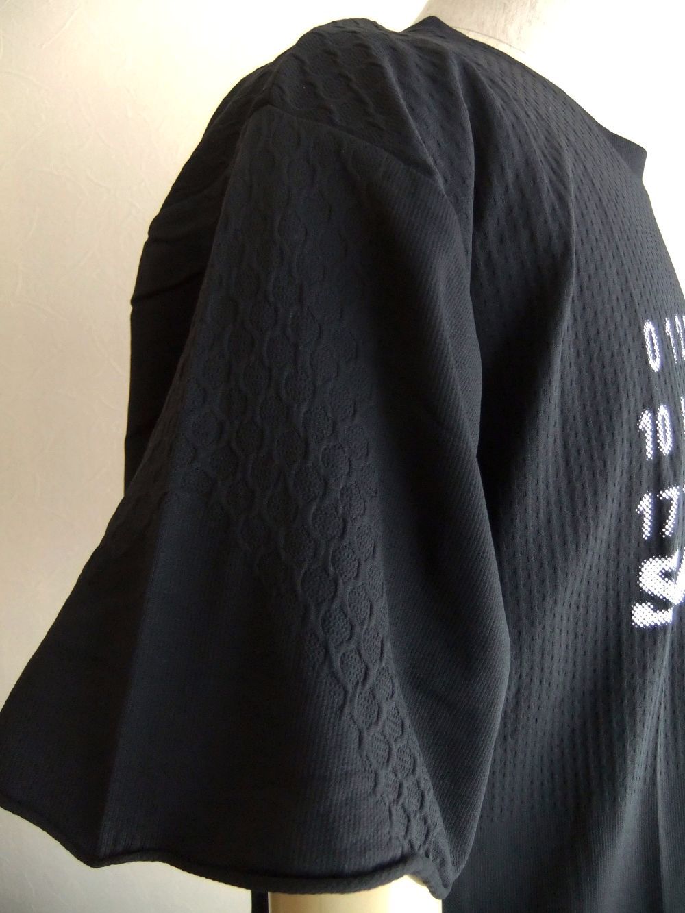 ★関税込★MAISON MARGIELA X SALOMON★シームレスな男性の半袖 s-musee_370528094