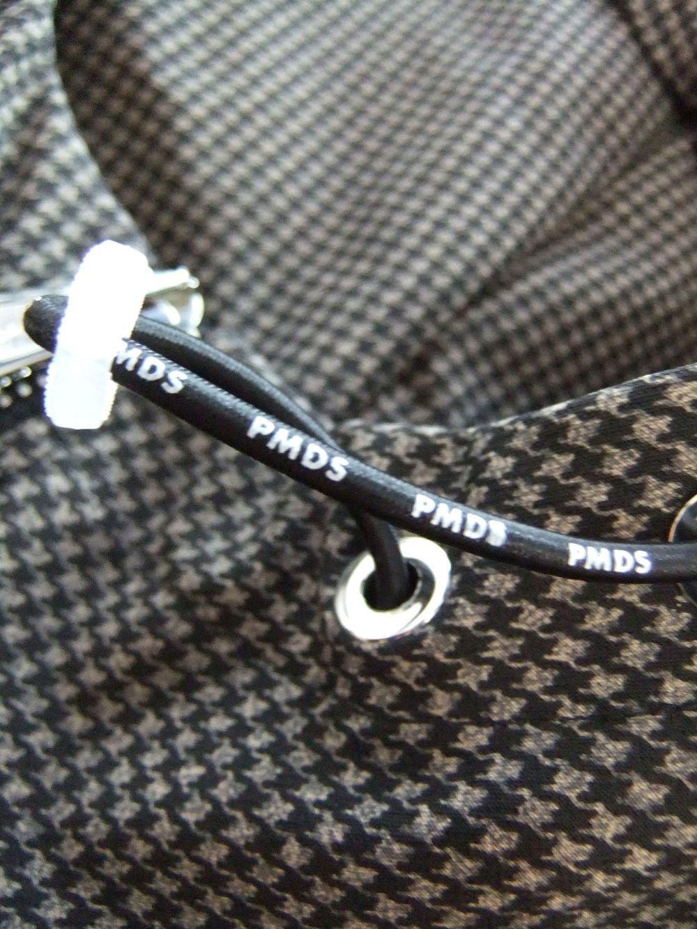 ARGO  HOUNDSTOOTH ハイパーストレッチパーカー
