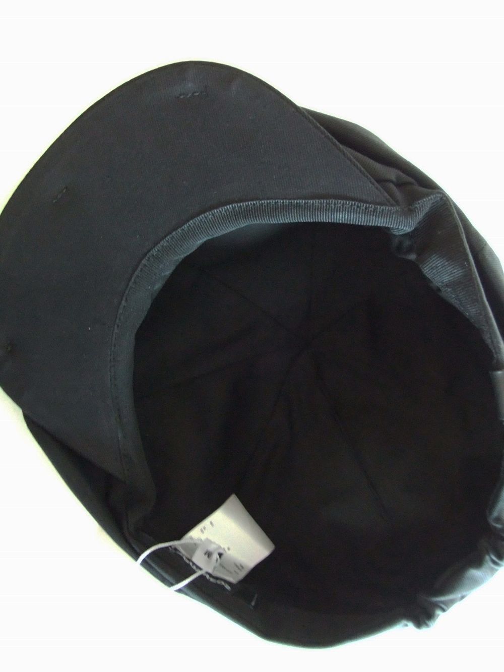 NEWSBOY CAP  (ブラック)  ハンチング