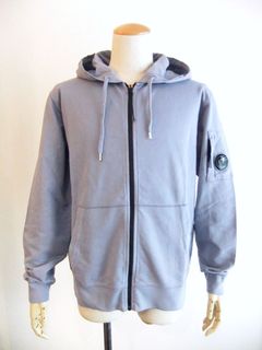 LIGHT FLEECE ZIPPED HOODIE   (ラベンダー)   スウェットパーカー