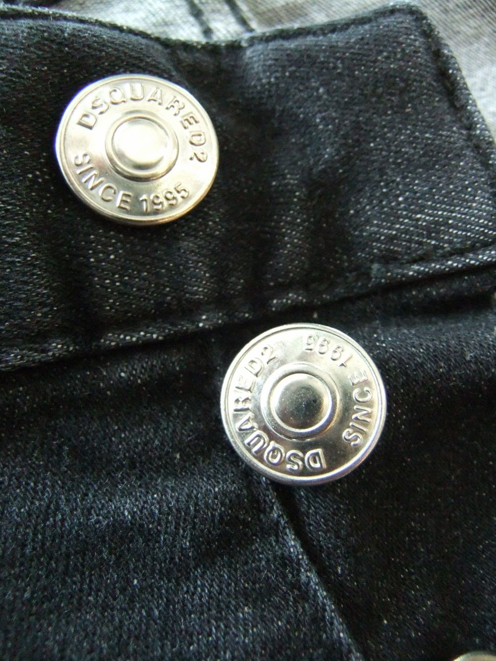 BLACK WASH SKATER JEAN  スケーター ジーンズ   S71LB0912