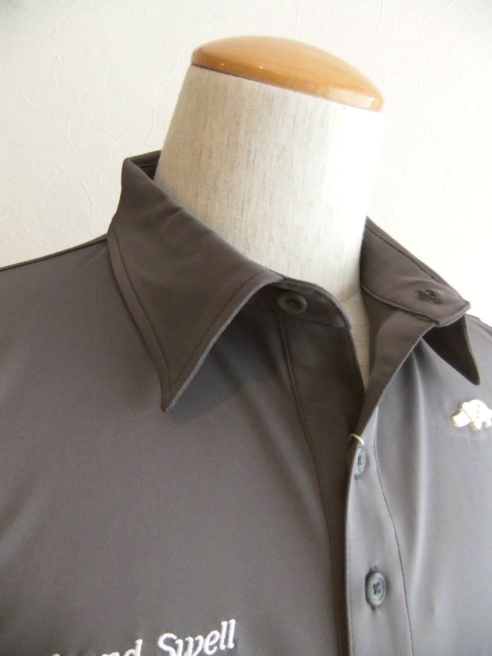 DAD'S TOUR POLO  (マロン)   半袖ポロ  RSM-26003