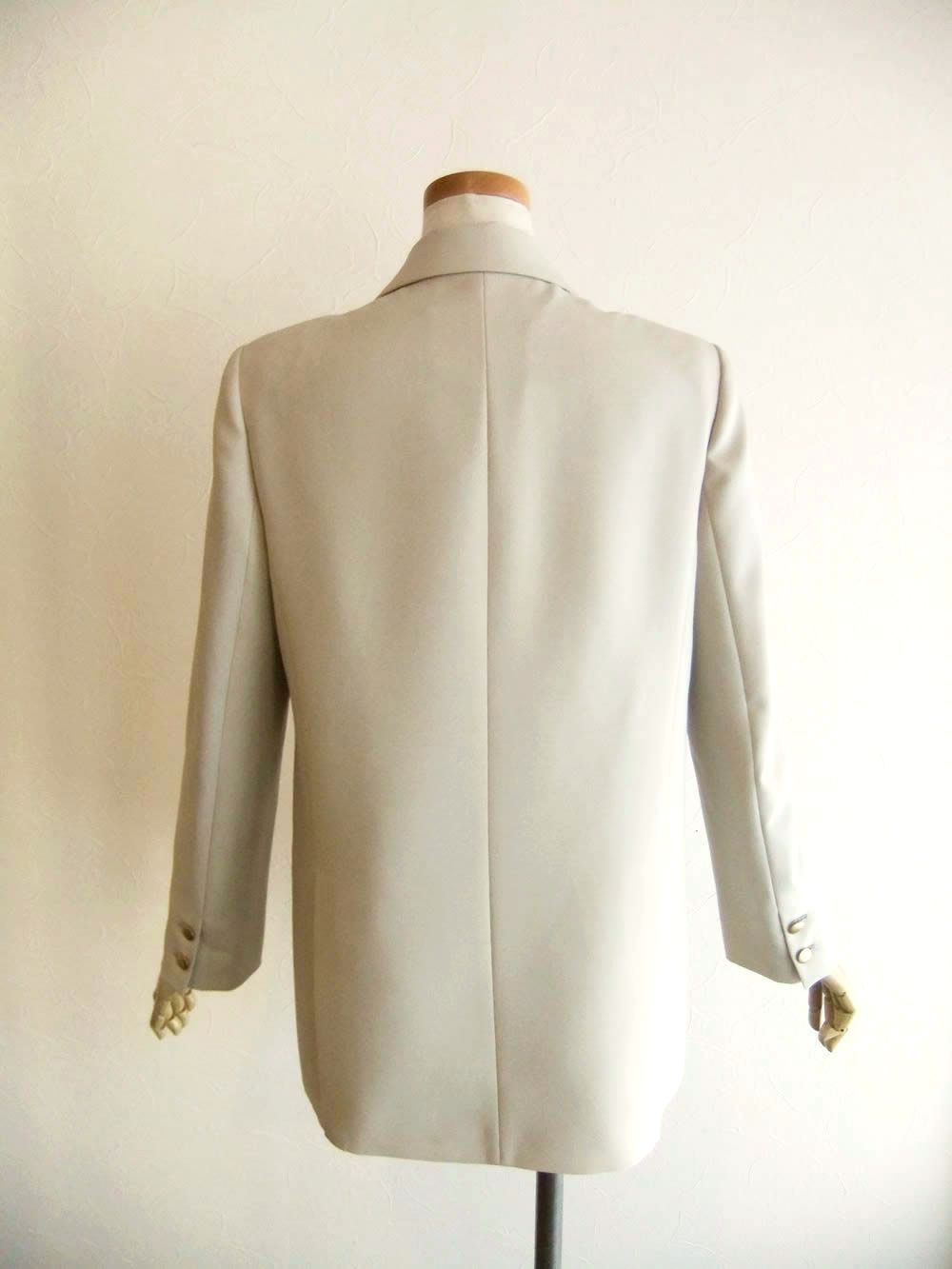 DB テーラード ジャケット (ベージュ)  616422