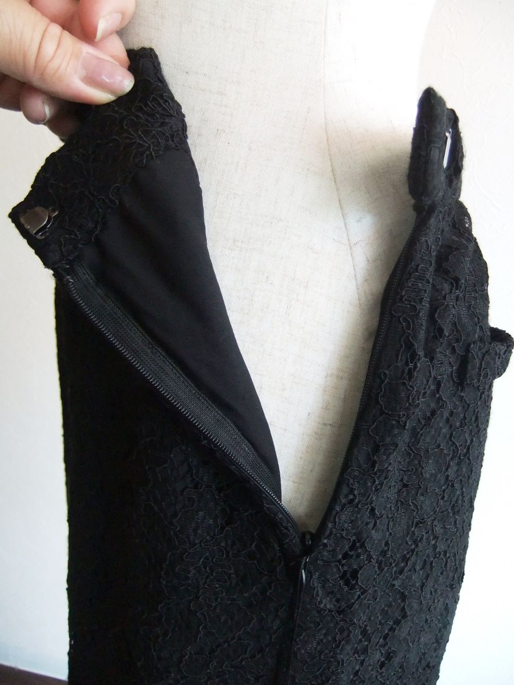 ラッセル レース ワイド パンツ   MM2348