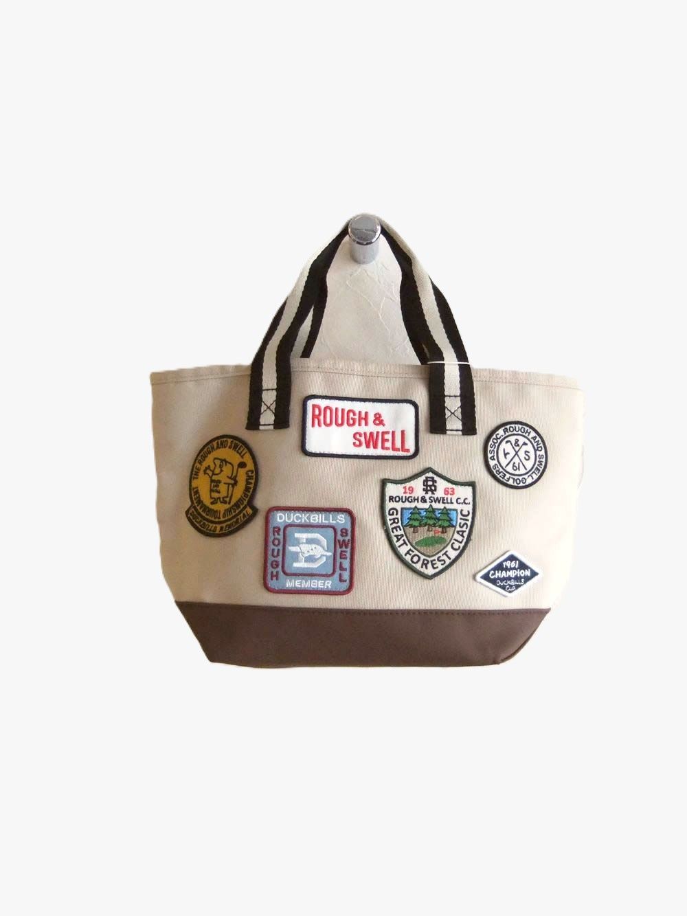 PATCH CART BAG カートバッグ  (ベージュ) RSA-26210