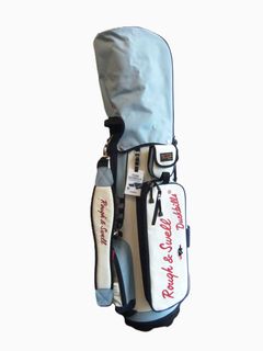 MOUNTAIN CADDY    ( アイボリー )  キャディーバッグ  RSA-26014