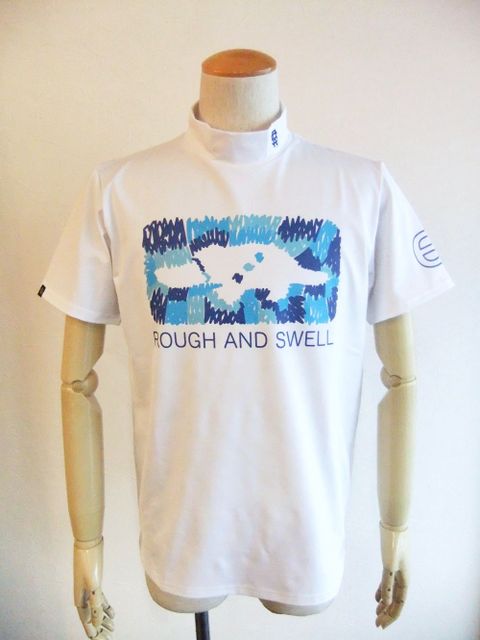 rough&swell バタ臭 POOR DUCKBILL MOCK ① 