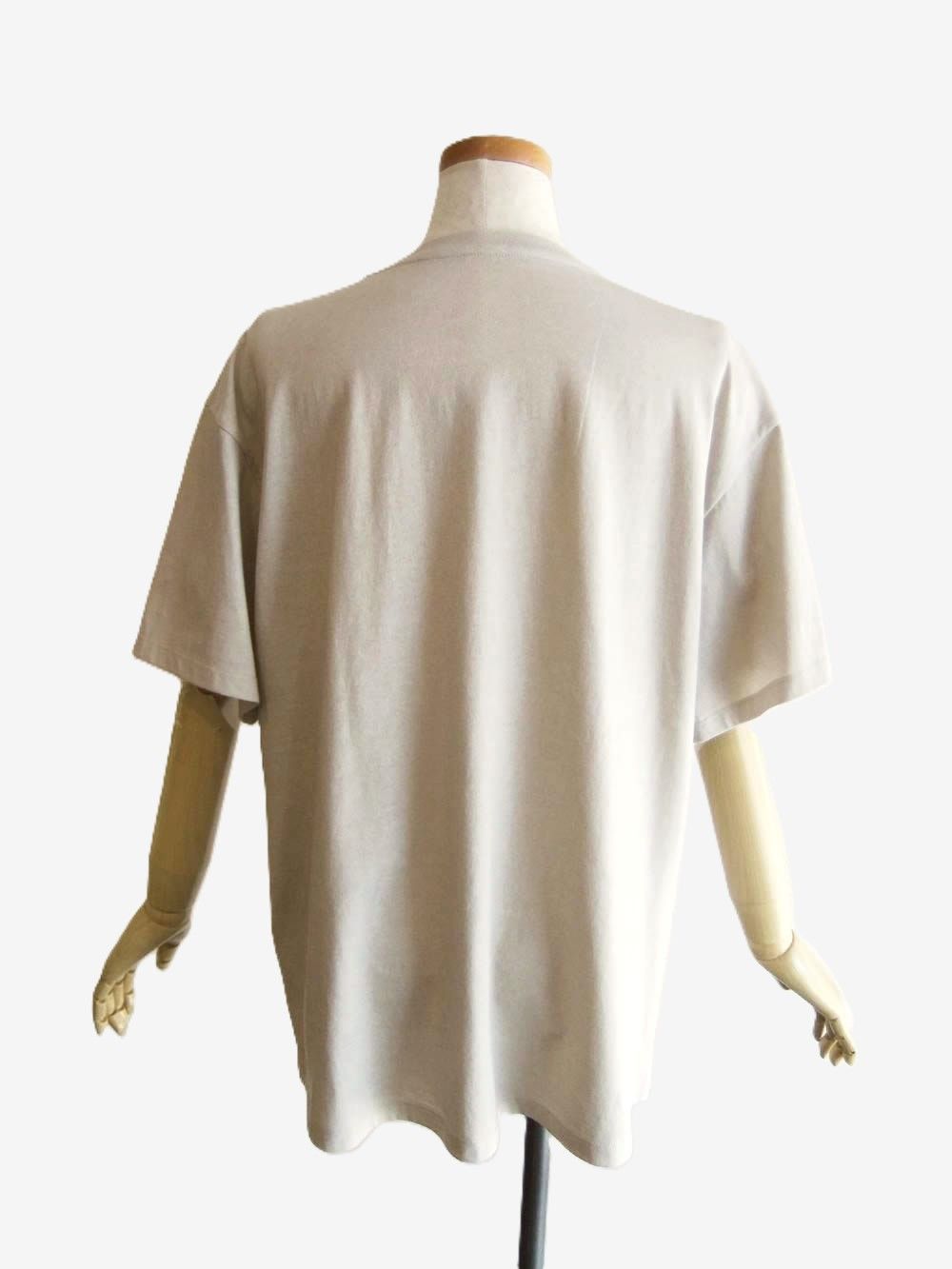 VINTAGE LIKE PHOT Tシャツ   (ベージュ) 625943