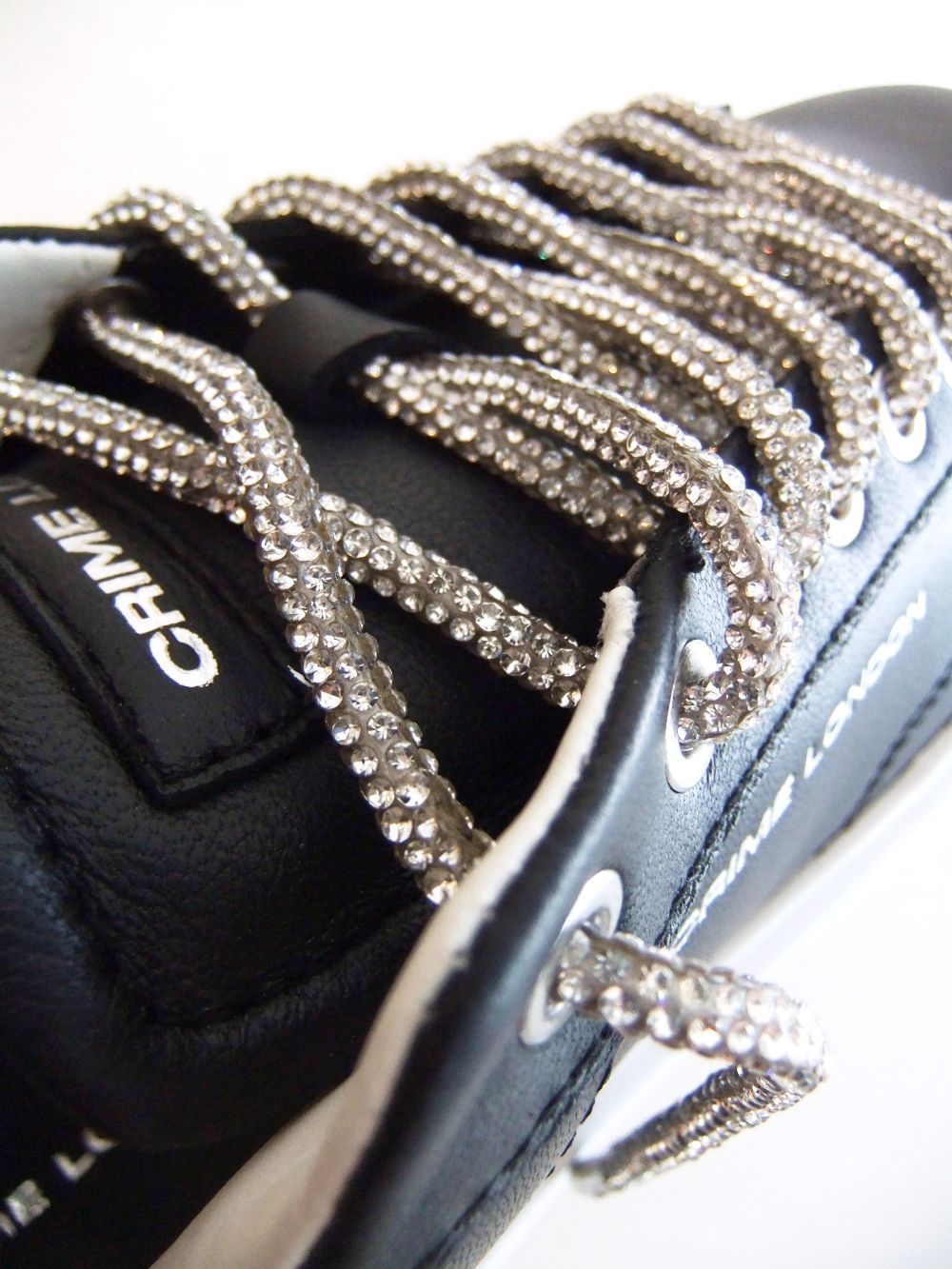 【LADIES】 NEW EXTRALIGHT BLACK SPARK   コート スニーカー   21600AA7