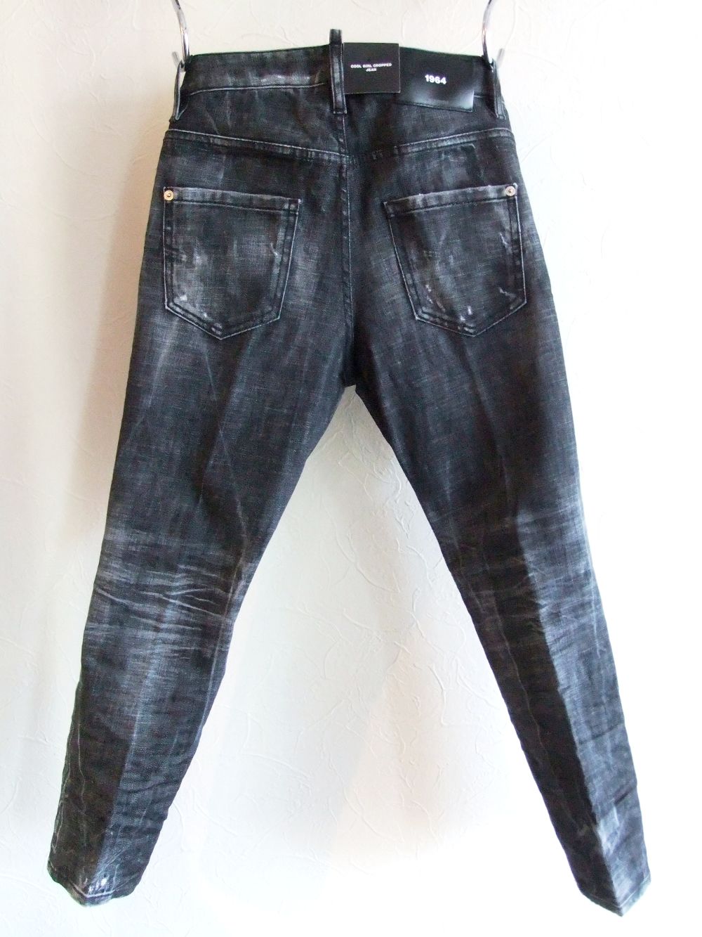 LADIES デニム  COOL GIRL CROPPED JEAN  S75LB0344