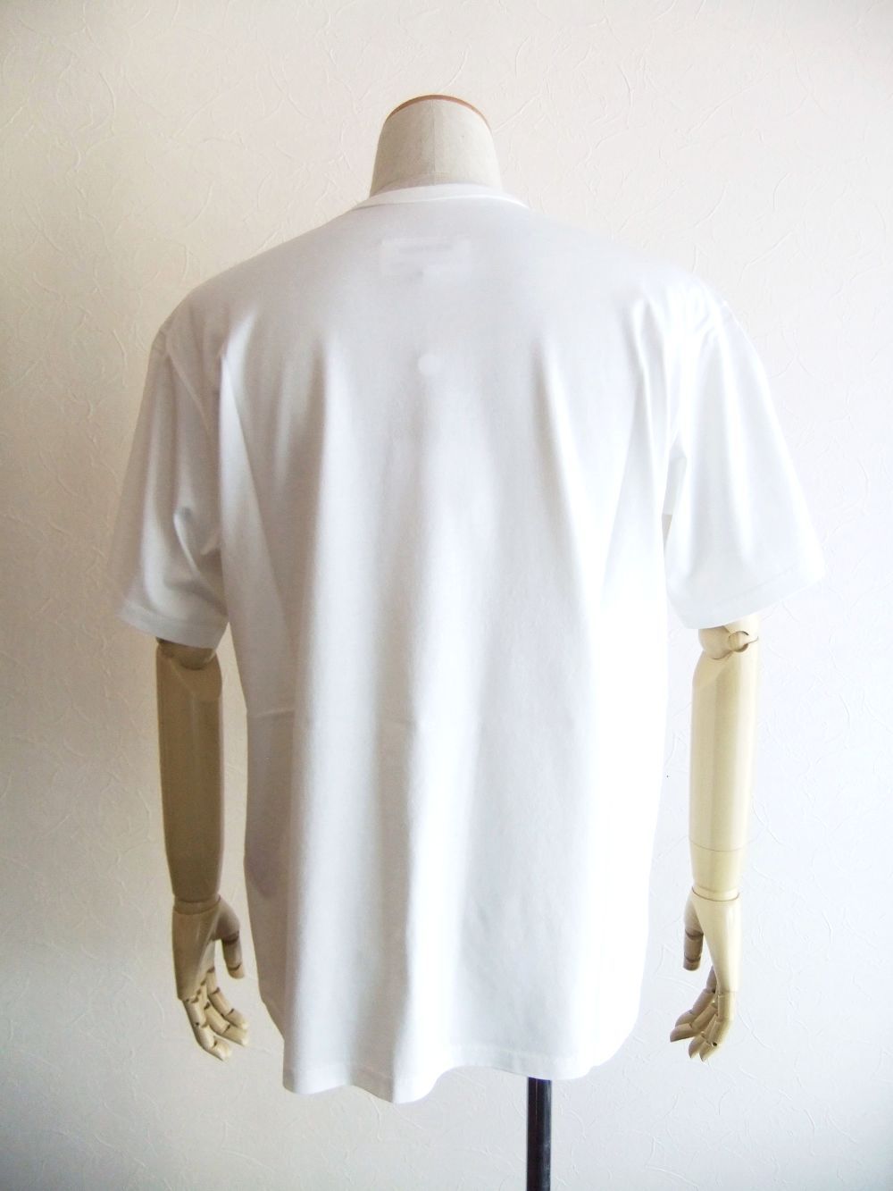 【エムエムシックス】ブリントTシャツ ロゴ ブラック/ホワイト MM6 Maison Margiela - 《MM➅》 Maison Margiela 6 LOGO PRINT