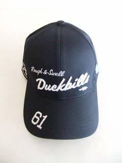 DRIVER TOUR CAP  ( ネイビー )  ロゴ入りキャップ  RSA-23209