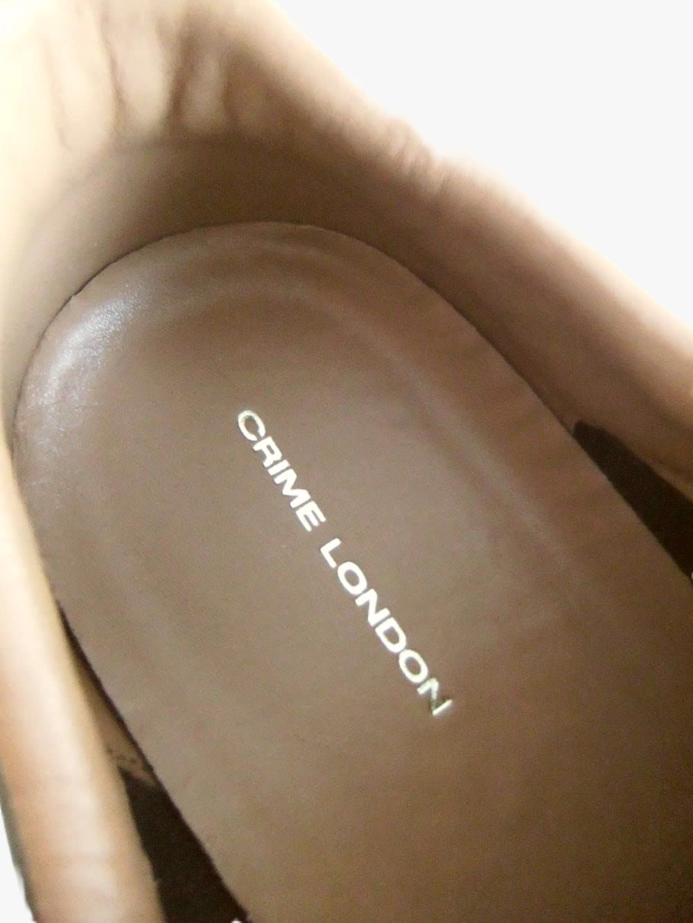【MENS】 SUPERLIGHT SLIP ON (ブラック)   レザースニーカー
