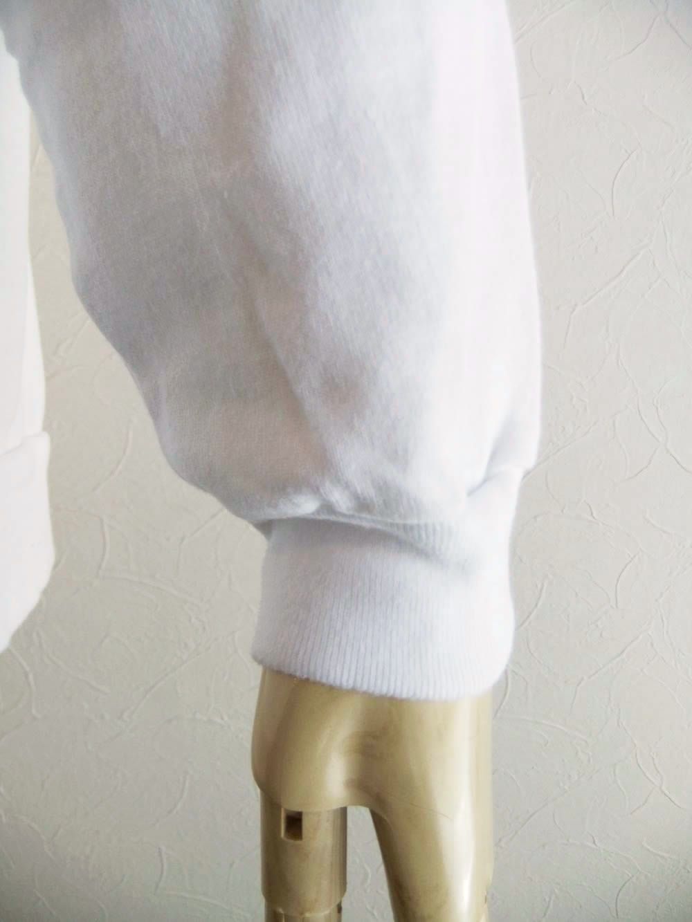 4G × DEVISE FACTORY  (ホワイト)  コラボ  4G オリジナル 長袖Tシャツ