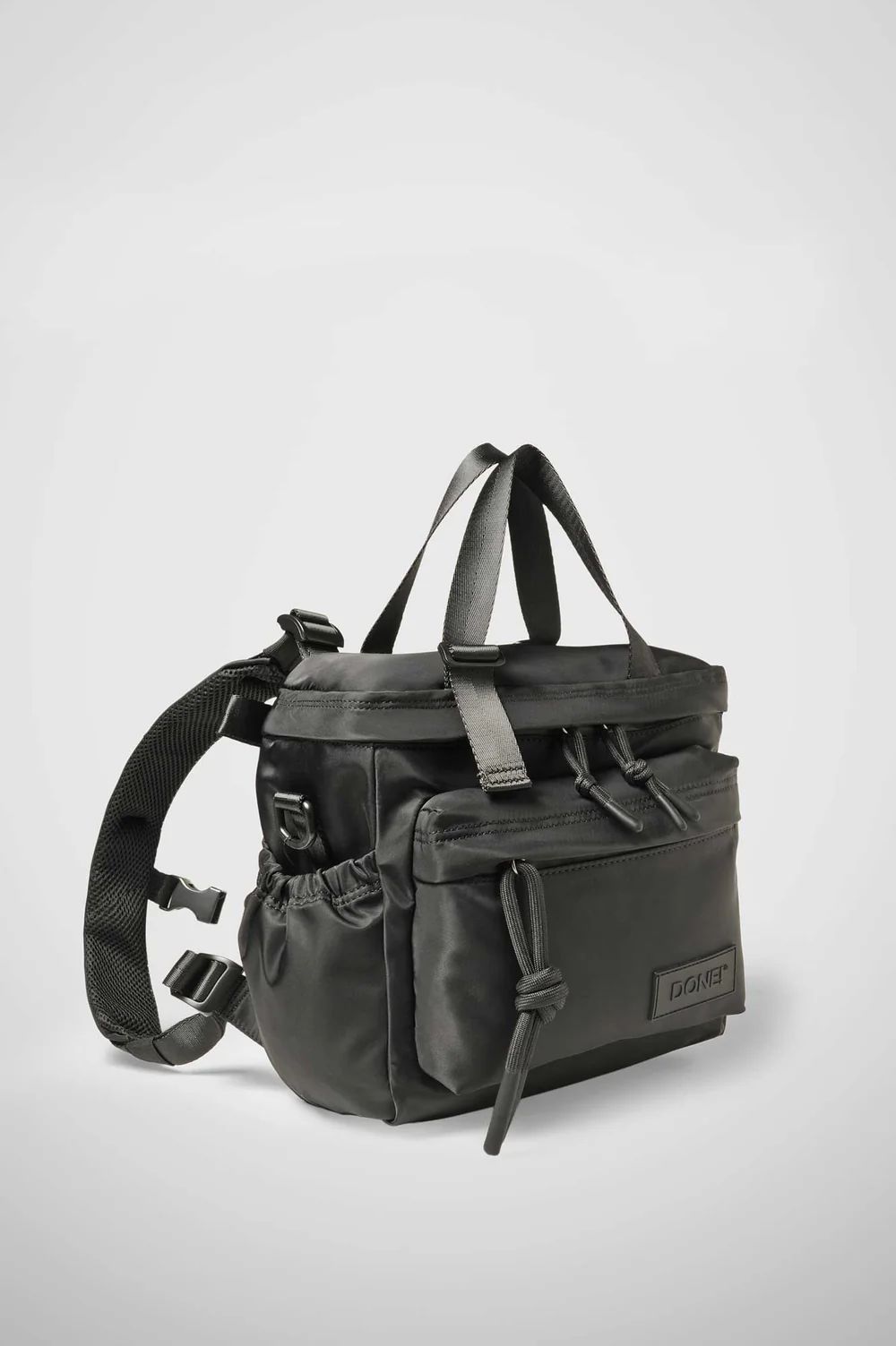 East+West Nylon   S    (ブラック)    ナイロン バックパック