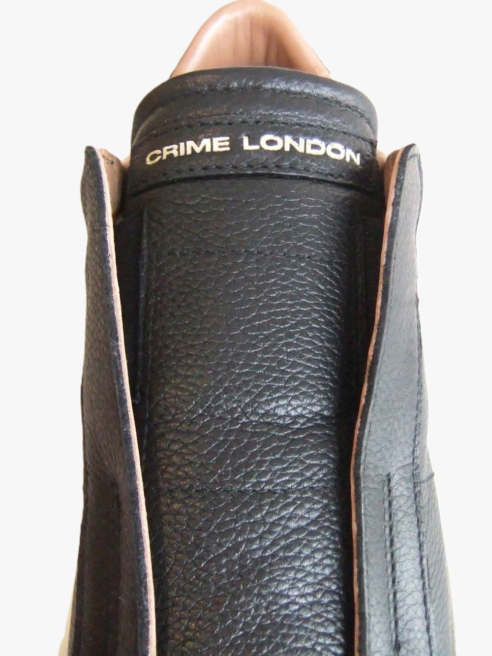 【MENS】 SUPERLIGHT SLIP ON (ブラック)   レザースニーカー