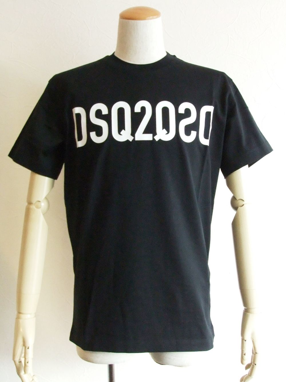 Mirror ロゴプリント T-SHIRT   S74GD0787