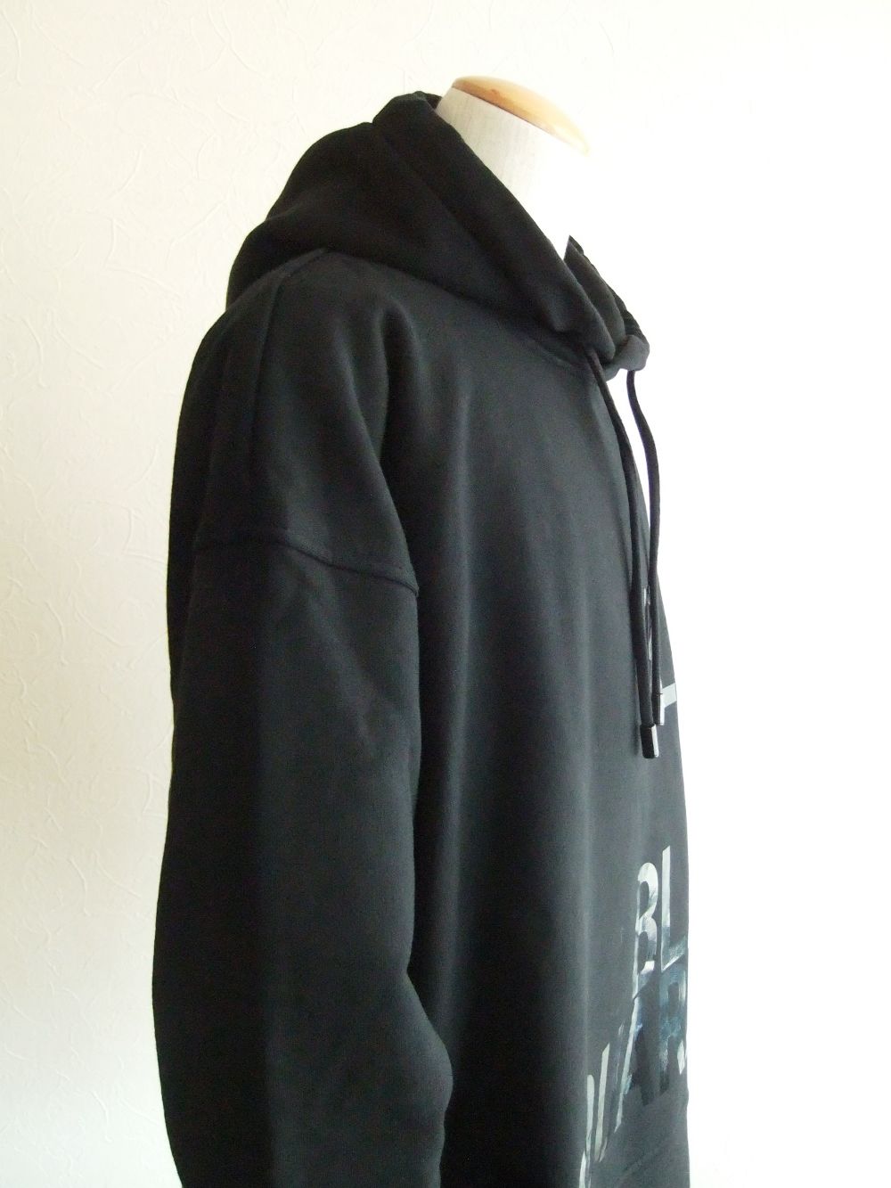 D2 x IBRA  COOL HOODIE   D2 × イブラヒモヴィッチ   スウェット パーカー   S78GU0062