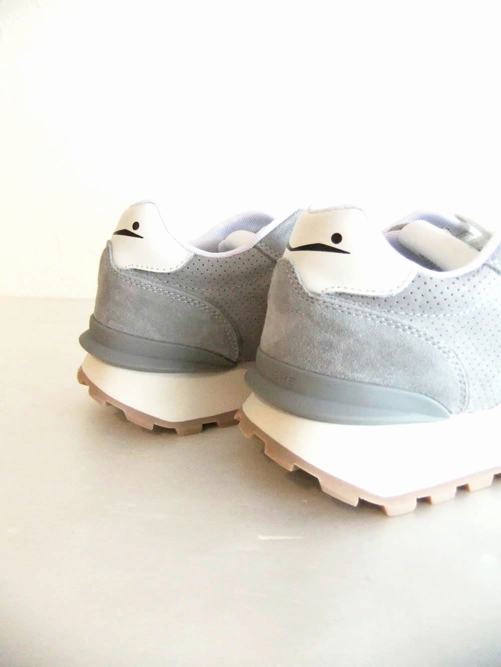 PARIS RACE 050 MAN     レザー × スエード  スニーカー