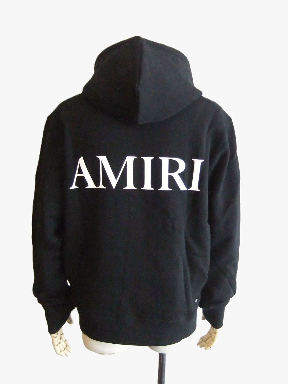 AMIRI  ロゴ スウェット パーカー