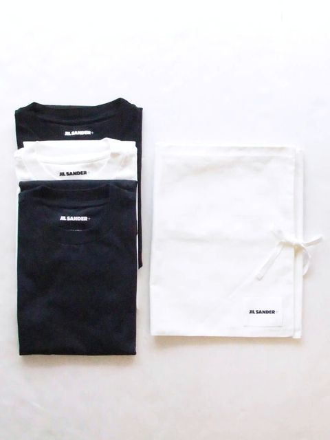 T-SHIRT SS 3 PACK   3Pセット マルチカラー Tシャツ