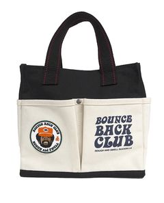BBC CART BAG  カートバッグ ( アイボリー )