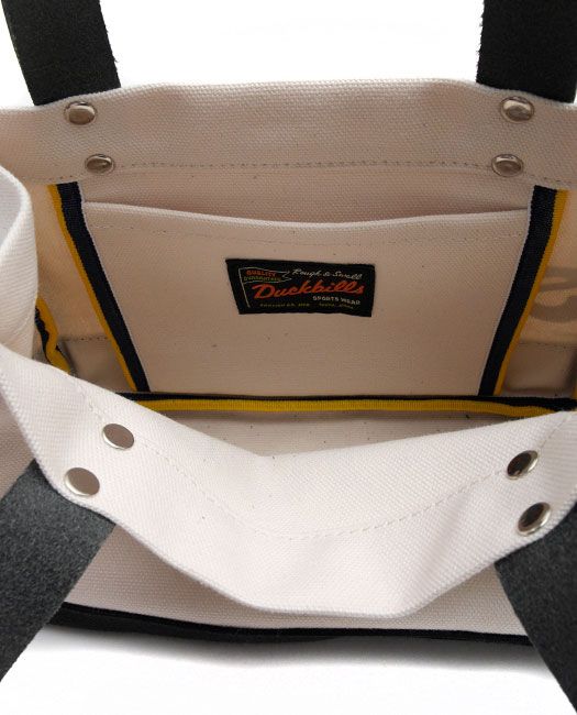 BIG LOGO CART BAG  カートバッグ ( ホワイト )