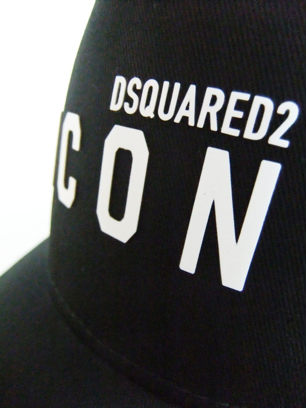 MINI ICON BASEBALL CAP  ロゴ キャップ