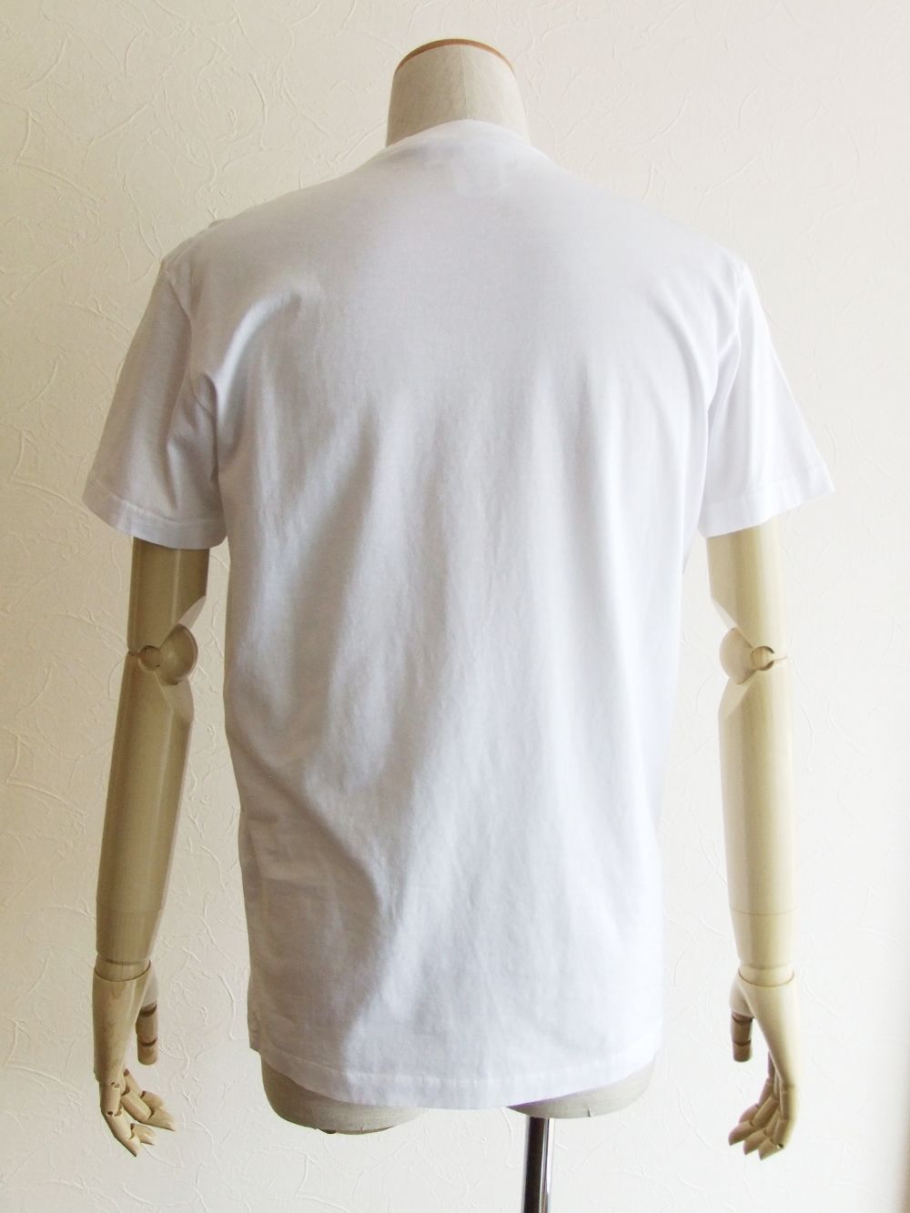 D2 MIRROR   ロゴプリント T-SHIRT   S74GD0646