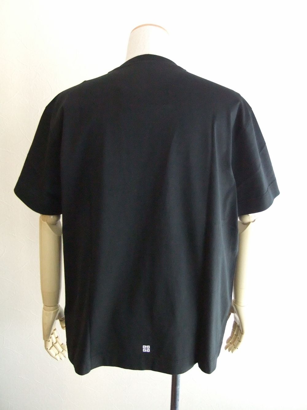 GIVENCHY  ロゴ クラシックフィット Tシャツ
