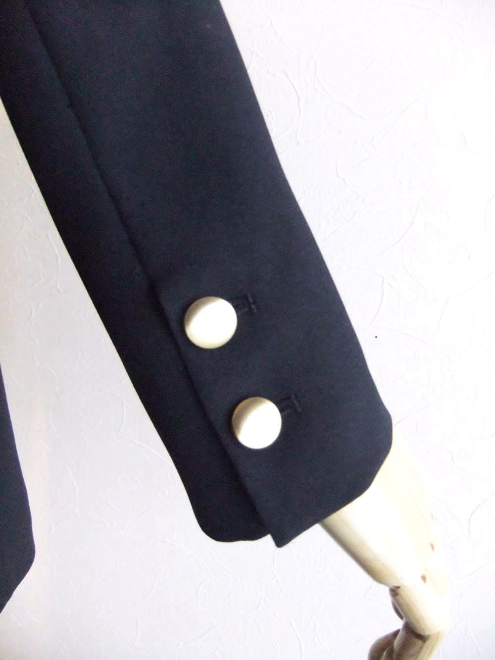 DB テーラード ジャケット (ネイビー)  616422