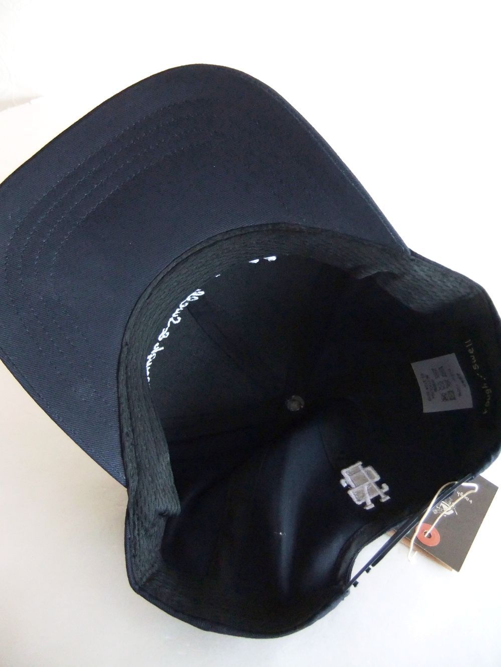 DRIVER TOUR CAP  ( ネイビー )  ロゴ入りキャップ  RSA-23209