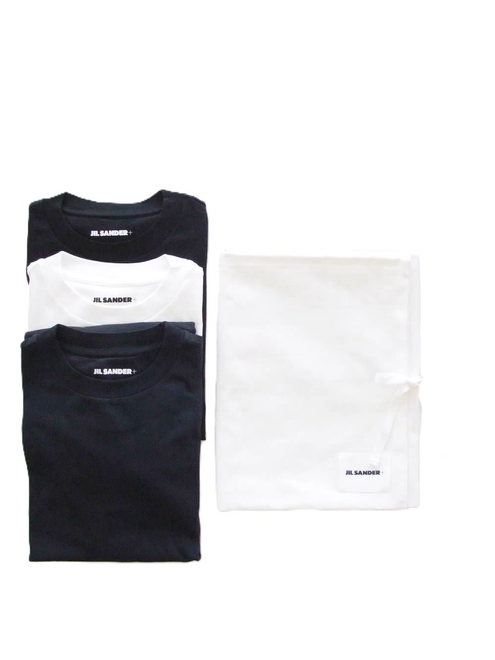 L/T-SHIRT 3 PACK   3Pセット マルチカラー 長袖Tシャツ