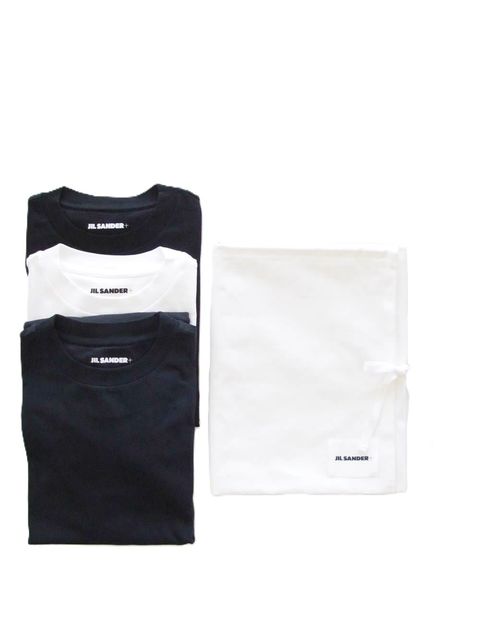 L/T-SHIRT 3 PACK   3Pセット マルチカラー 長袖Tシャツ