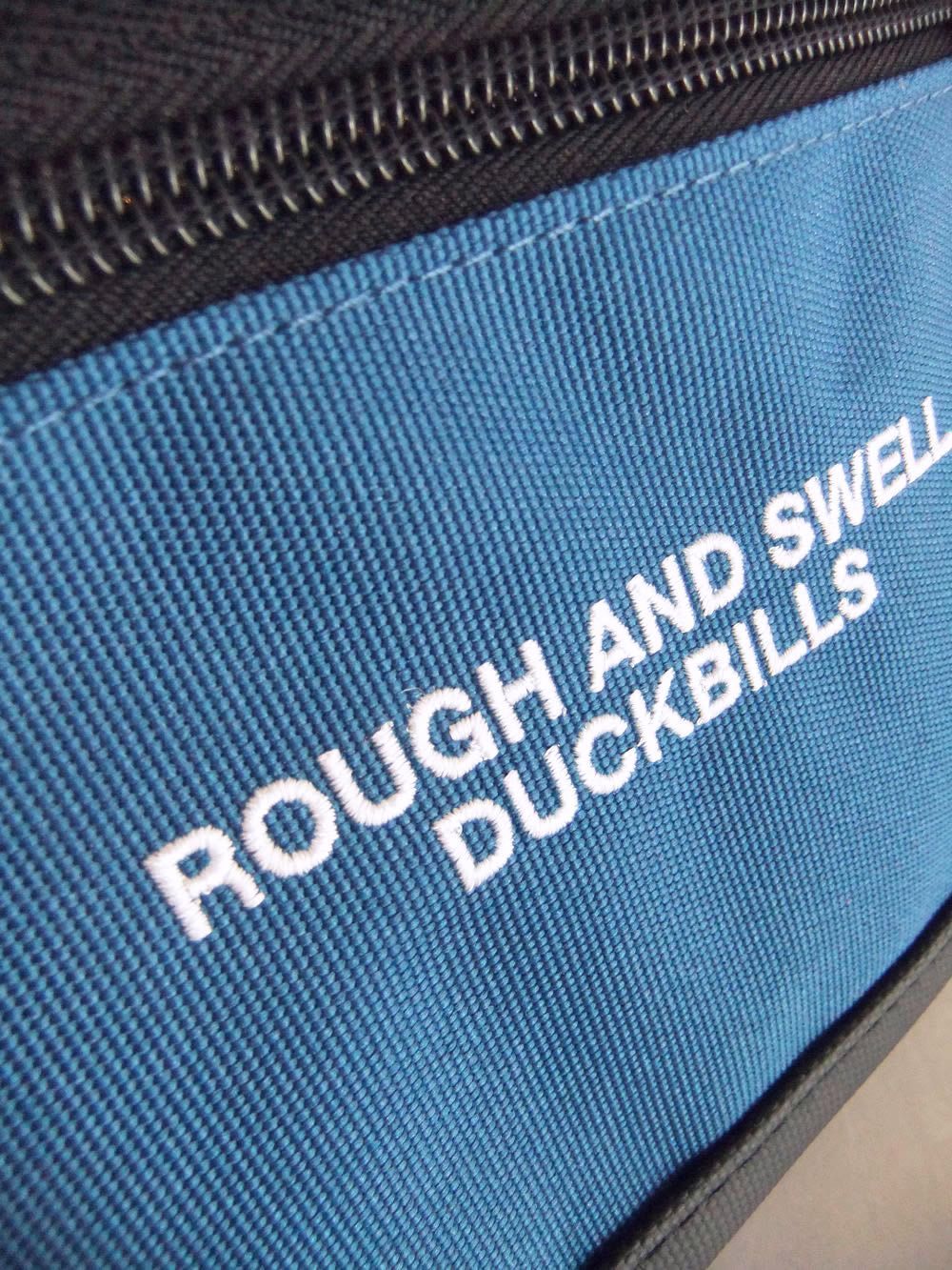 BANTAM BOSTON   ミニボストンバッグ  (ブルー) RSA-26010