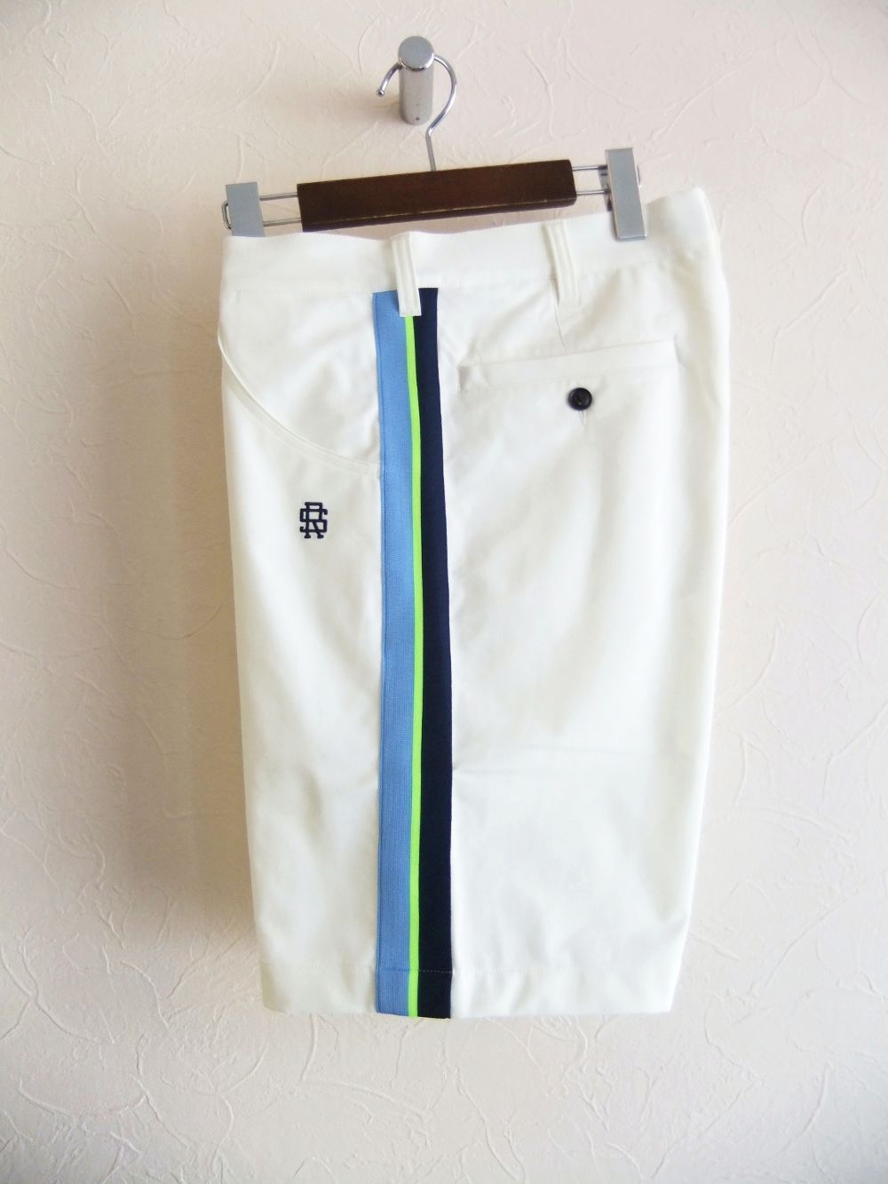 SIDE LINE SHORTS  ストレッチ ハーフパンツ    RSM-25064