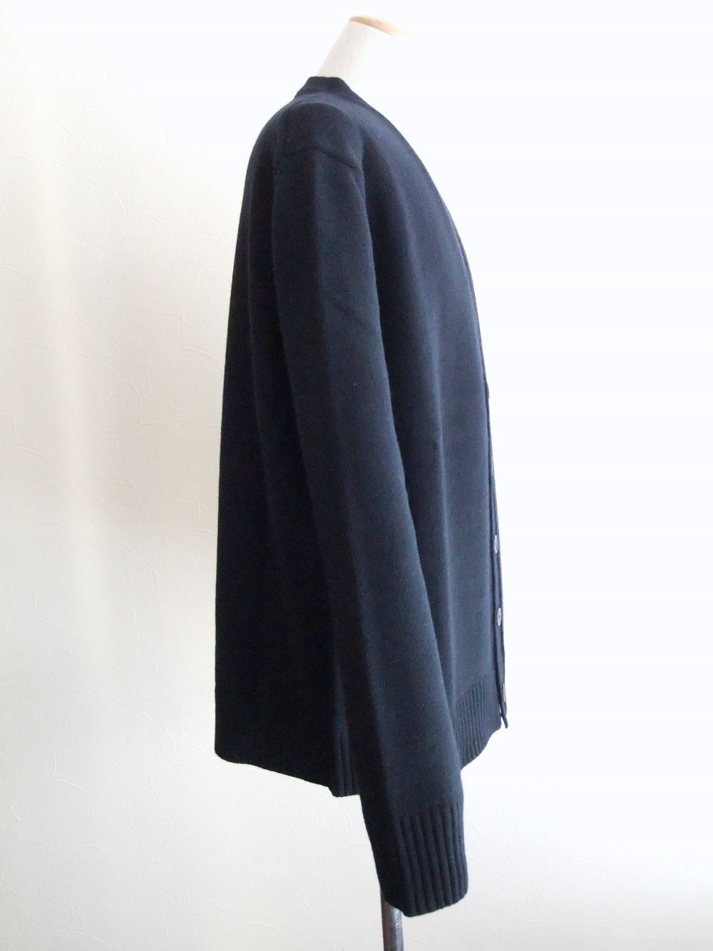MAISON MARGIELA   Vネック カーディガン