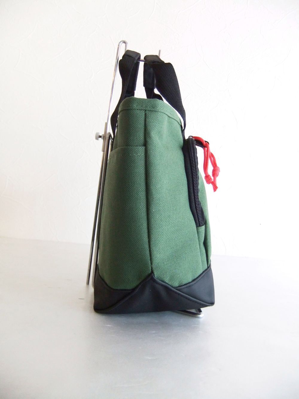 BIG D CART BAG カートバッグ  (オリーブ)