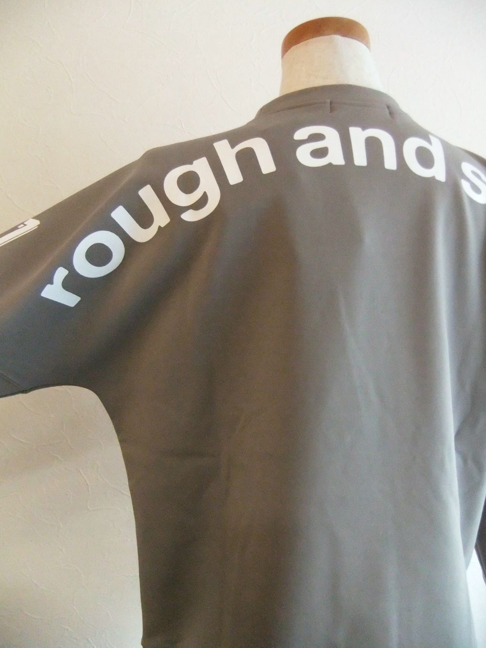 【LADIES】BIG ARCH SWEAT.W   ロゴ入りスウェットシャツ   RSL-21204